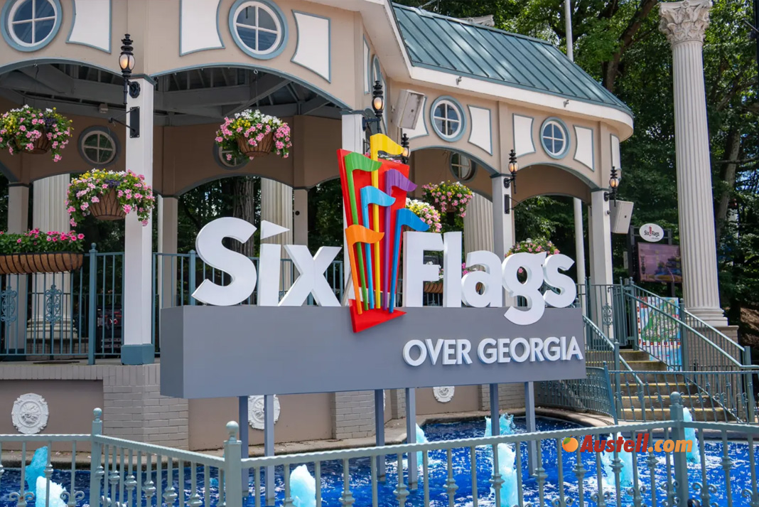 Six Flags over Georgia | Austell.com